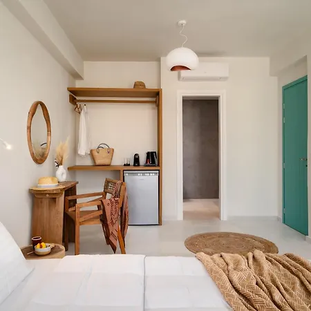 Alas Cycladic アパートホテル