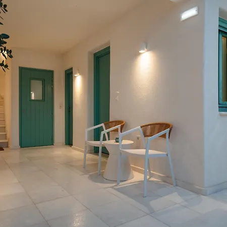 Aparthotel Alas Cycladic 4*