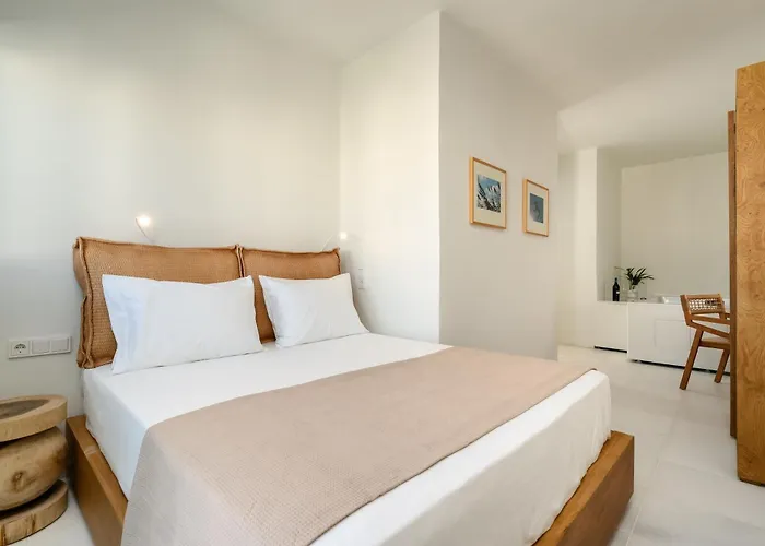 Aparthotel Alas Cycladic Agios Prokopios (Naxos)