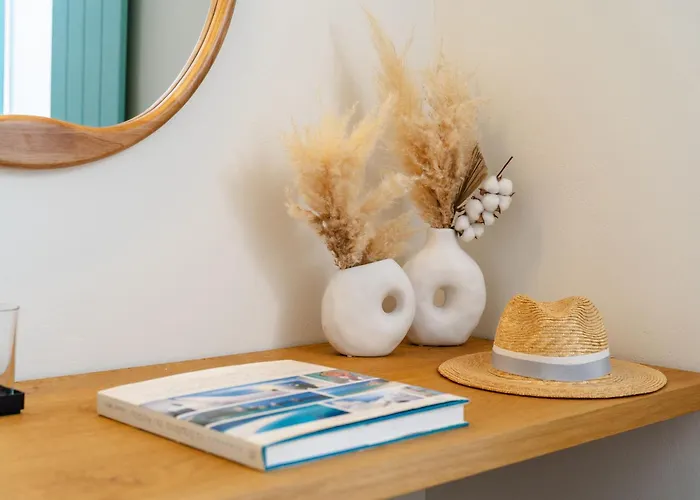 Alas Cycladic 4* Agios Prokopios (Naxos)