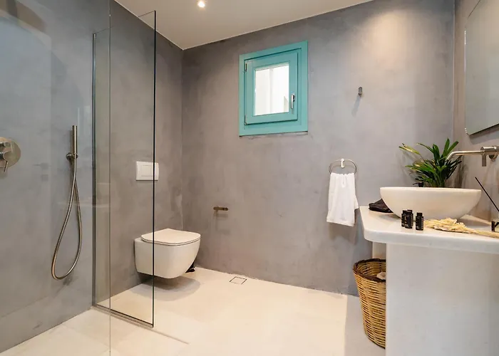 Aparthotel Alas Cycladic