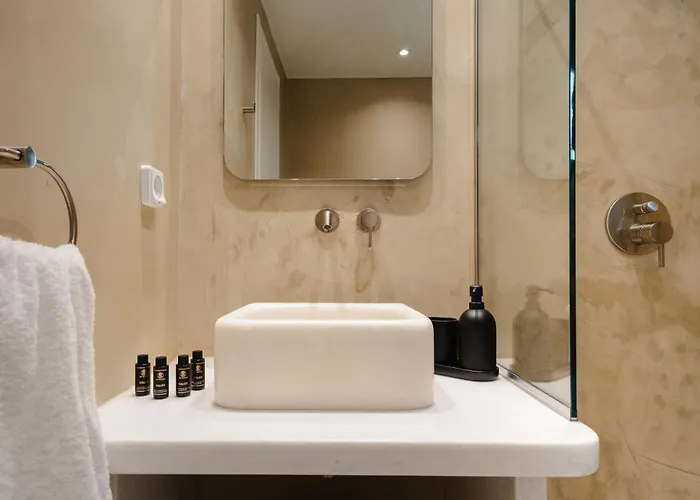 Aparthotel Alas Cycladic Agios Prokopios (Naxos)