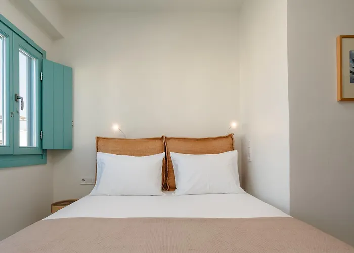 Alas Cycladic Aparthotel 4*