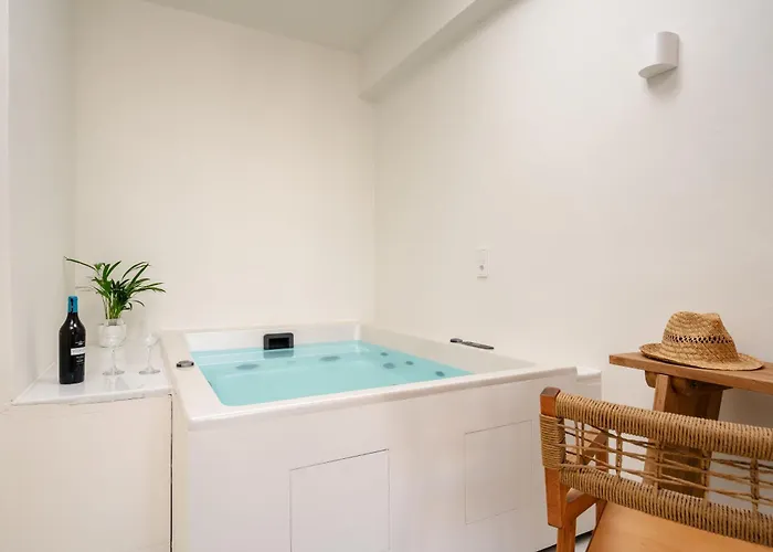 Alas Cycladic 4* Agios Prokopios (Naxos)