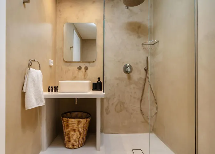 Alas Cycladic Aparthotel 4*