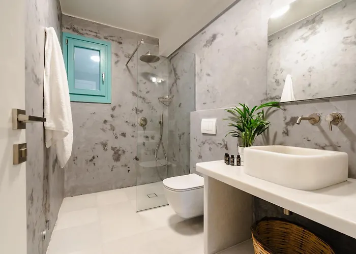 Alas Cycladic Agios Prokopios (Naxos)