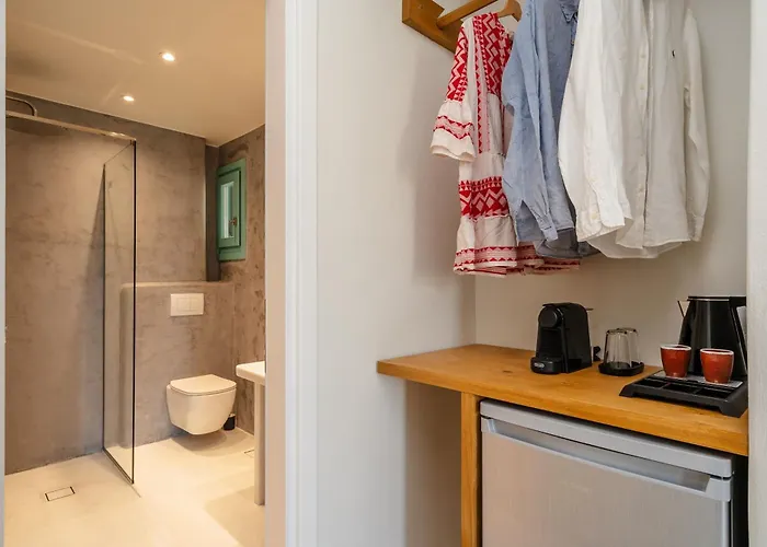 Alas Cycladic 4* Agios Prokopios (Naxos)