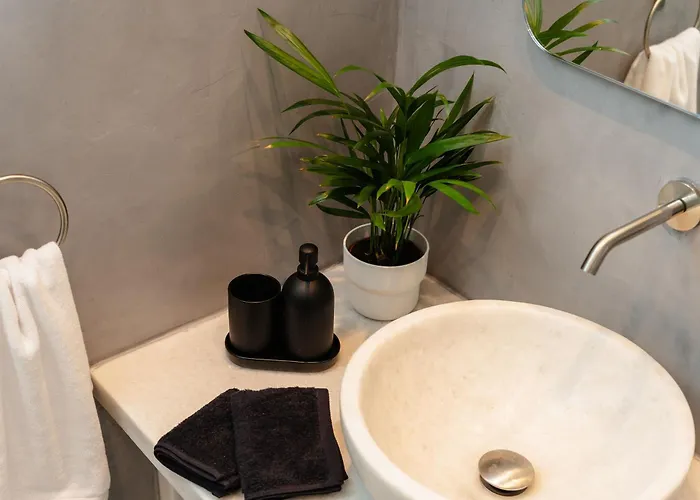 Aparthotel Alas Cycladic