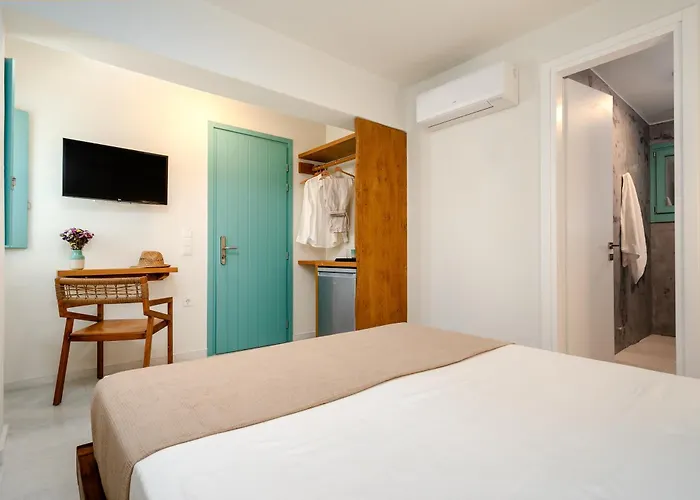 Aparthotel Alas Cycladic