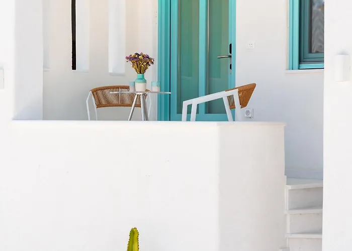 Alas Cycladic Aparthotel 4*