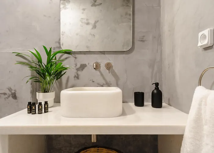 Alas Cycladic Aparthotel Agios Prokopios (Naxos)