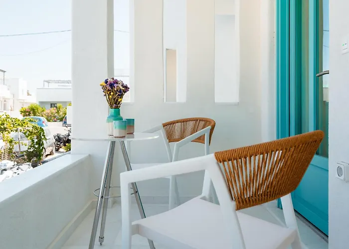 Alas Cycladic Aparthotel