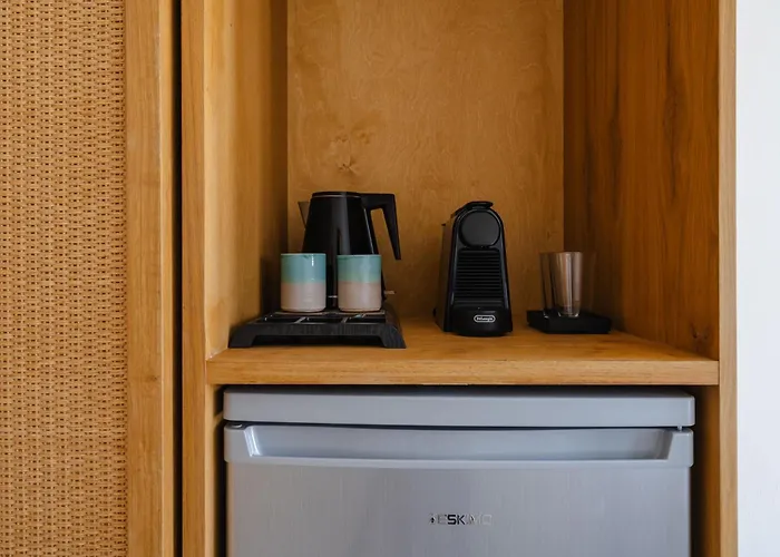 Alas Cycladic Aparthotel 4*