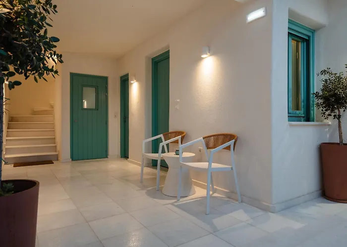 Aparthotel Alas Cycladic 4*