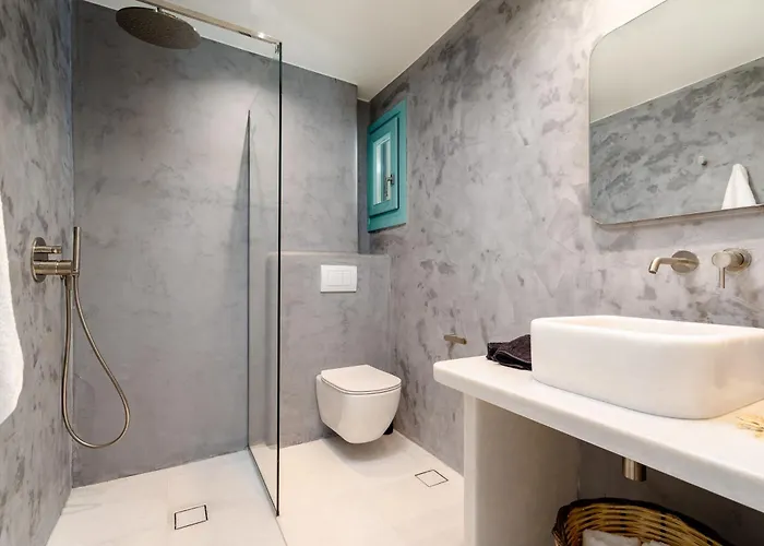 Alas Cycladic Aparthotel Agios Prokopios (Naxos)