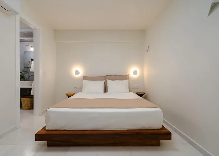 Alas Cycladic Aparthotel Agios Prokopios (Naxos)