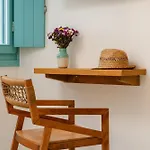 Alas Cycladic Lägenhetshotell Agios Prokopios (Naxos)