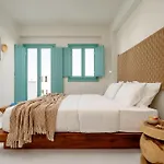Lägenhetshotell Alas Cycladic Agios Prokopios (Naxos)