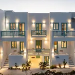 Alas Cycladic 4* Agios Prokopios (Naxos)
