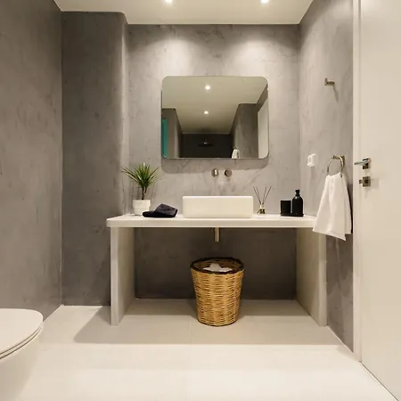 Hotel apartamentowy Alas Cycladic 4*