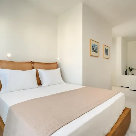 Hotel apartamentowy Alas Cycladic Agios Prokopios (Naxos)