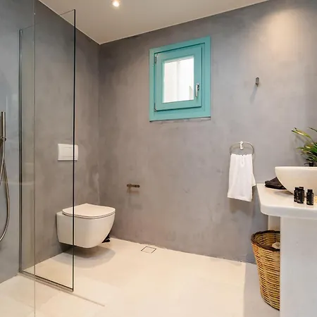 Hotel apartamentowy Alas Cycladic