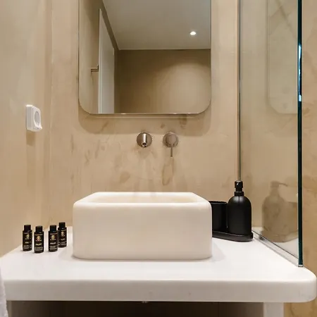 Hotel apartamentowy Alas Cycladic Agios Prokopios (Naxos)