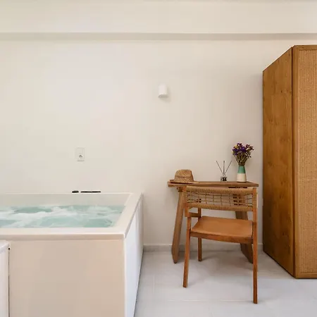 Alas Cycladic 4* Agios Prokopios (Naxos)