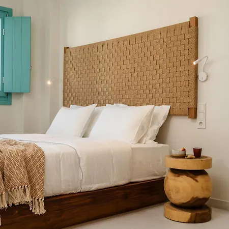 Alas Cycladic Hotel apartamentowy 4*