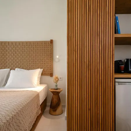 Hotel apartamentowy Alas Cycladic 4*