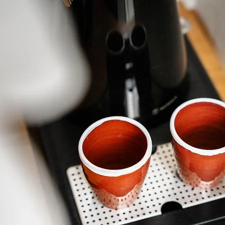 Alas Cycladic Hotel apartamentowy Agios Prokopios (Naxos)