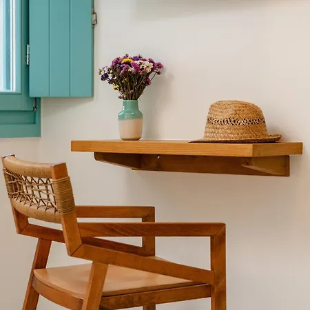 Alas Cycladic Hotel apartamentowy Agios Prokopios (Naxos)