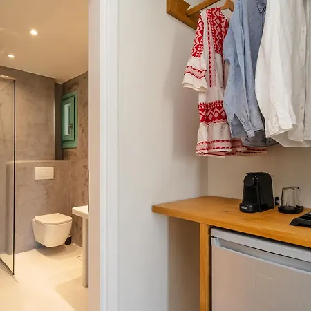 Alas Cycladic 4* Agios Prokopios (Naxos)