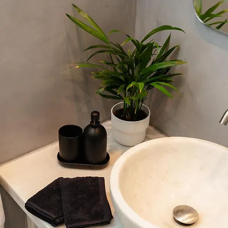 Hotel apartamentowy Alas Cycladic