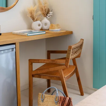 Hotel apartamentowy Alas Cycladic 4*