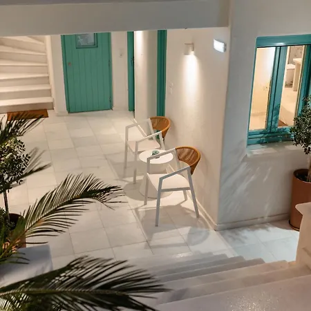 Alas Cycladic Agios Prokopios (Naxos)