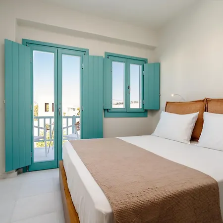 Alas Cycladic 4* Agios Prokopios (Naxos)