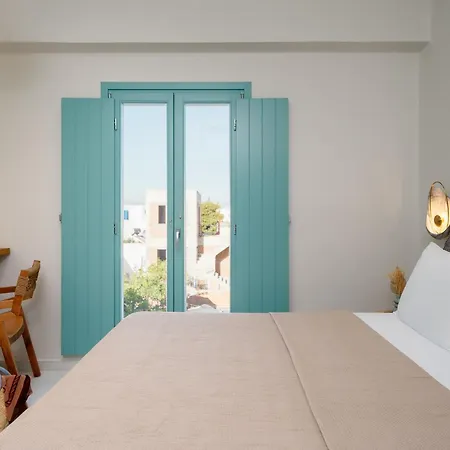 Alas Cycladic Hotel apartamentowy