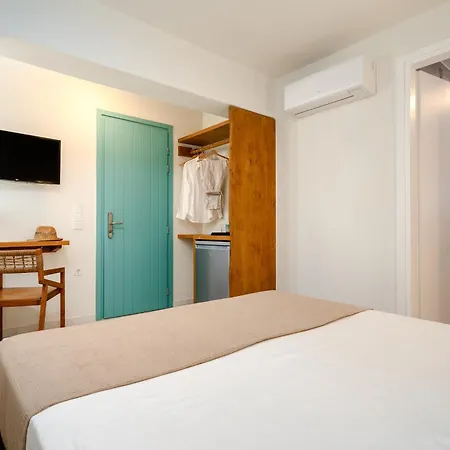 Hotel apartamentowy Alas Cycladic