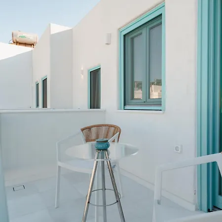 Alas Cycladic 아파트호텔 4*