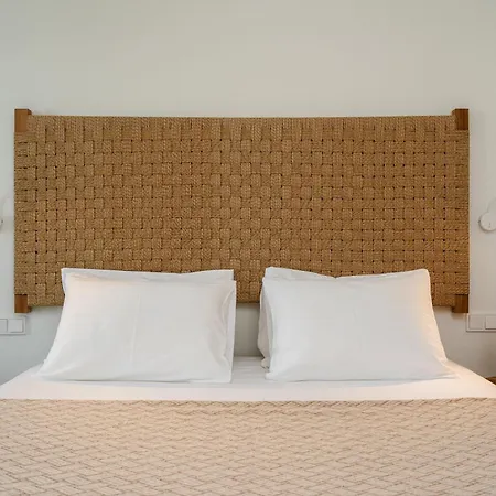 Hotel apartamentowy Alas Cycladic Agios Prokopios (Naxos)