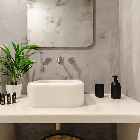 Alas Cycladic Hotel apartamentowy Agios Prokopios (Naxos)