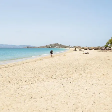 Alas Cycladic Agios Prokopios (Naxos)