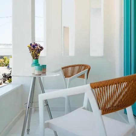 Alas Cycladic Hotel apartamentowy