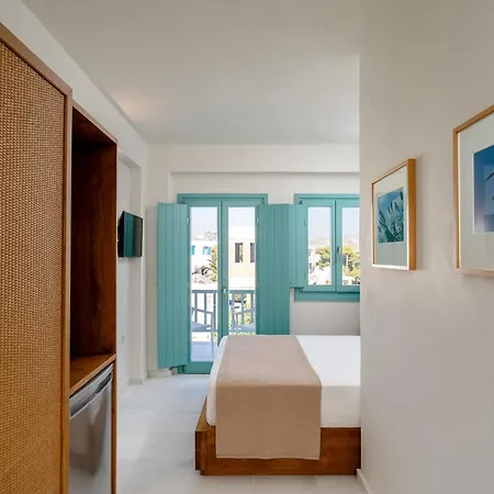 Hotel apartamentowy Alas Cycladic