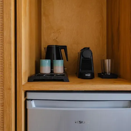 Alas Cycladic Hotel apartamentowy 4*