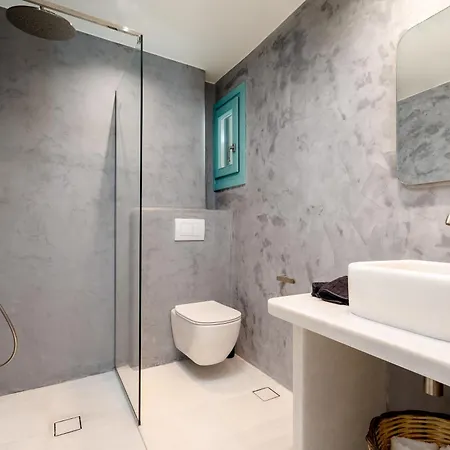 Alas Cycladic Hotel apartamentowy Agios Prokopios (Naxos)