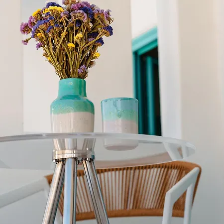 Alas Cycladic Hotel apartamentowy 4*