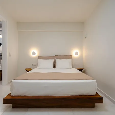Alas Cycladic Lejlighedshotel Agios Prokopios (Naxos)