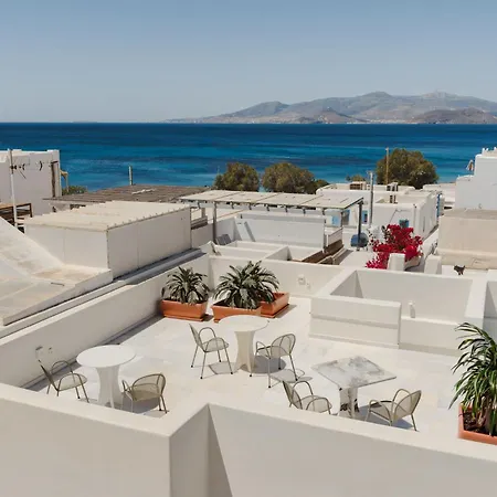 Alas Cycladic アパートホテル